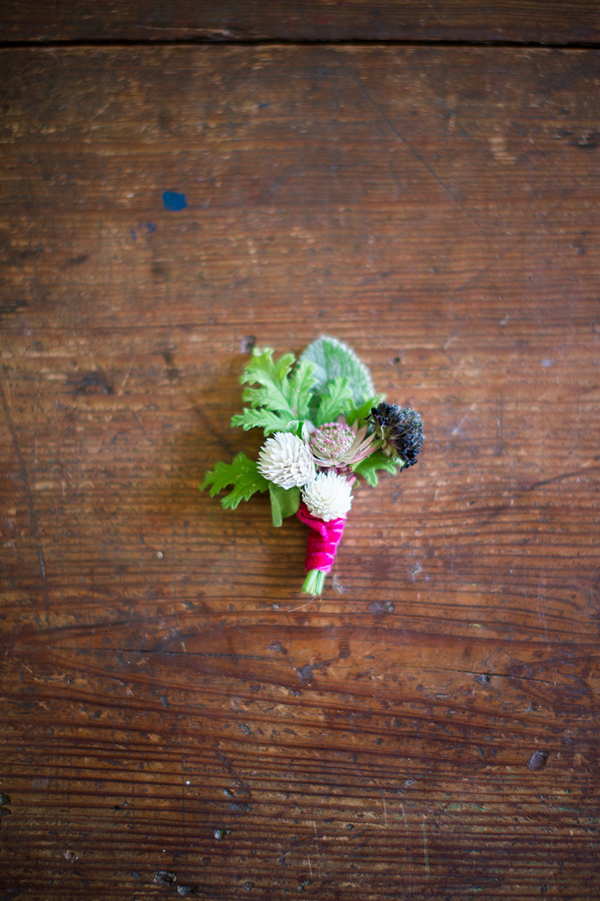 romantic and lush pink wedding, photo by matthew moore photography | via junebugweddings.com