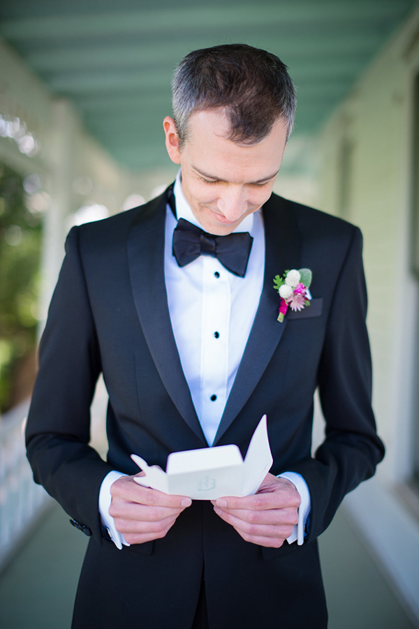 romantic and lush pink wedding, photo by matthew moore photography | via junebugweddings.com