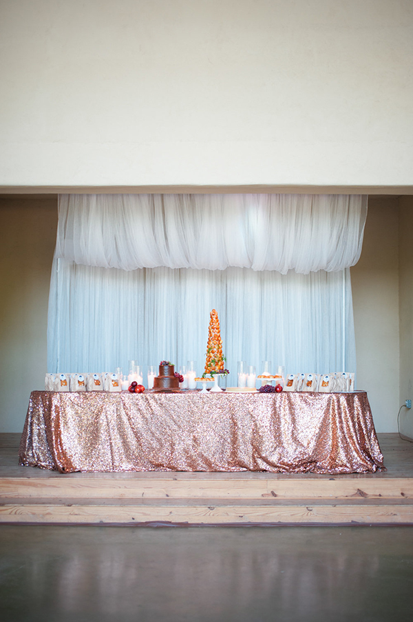 romantic and lush pink wedding, photo by matthew moore photography | via junebugweddings.com