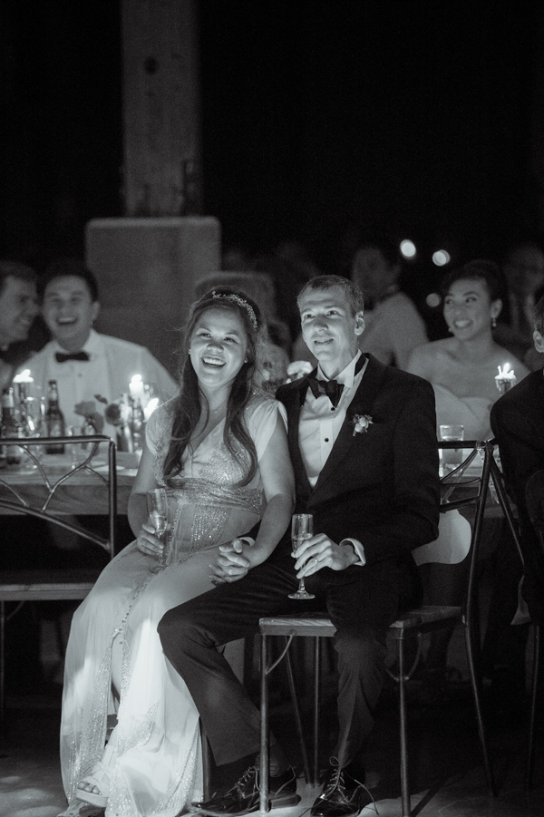 romantic and lush pink wedding, photo by matthew moore photography | via junebugweddings.com