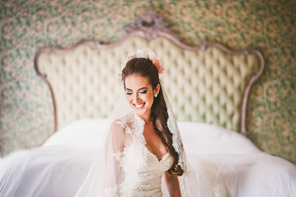 beautiful wedding in Campos do Jordão, Brazil, photo by Sam Hurd | via junebugweddings.com