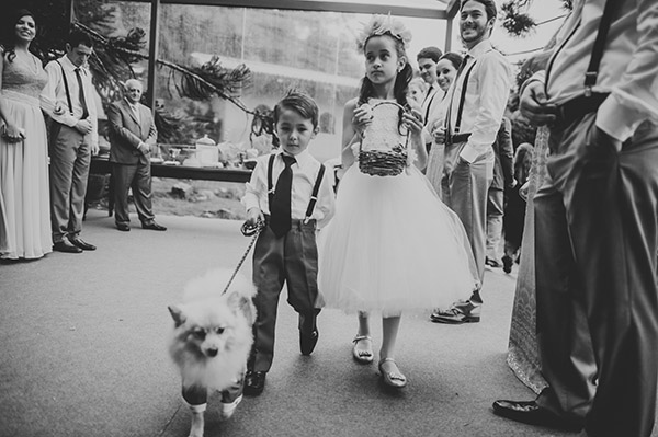 beautiful wedding in Campos do Jordão, Brazil, photo by Sam Hurd | via junebugweddings.com