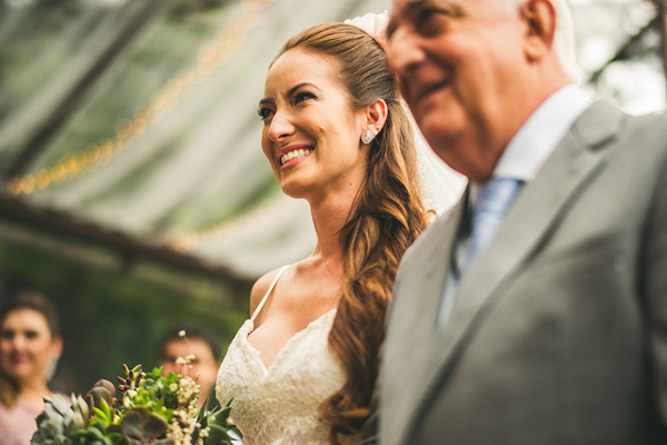 beautiful wedding in Campos do Jordão, Brazil, photo by Sam Hurd | via junebugweddings.com