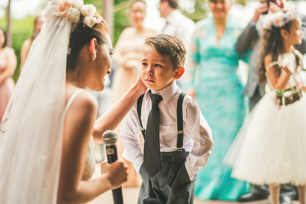 beautiful wedding in Campos do Jordão, Brazil, photo by Sam Hurd | via junebugweddings.com