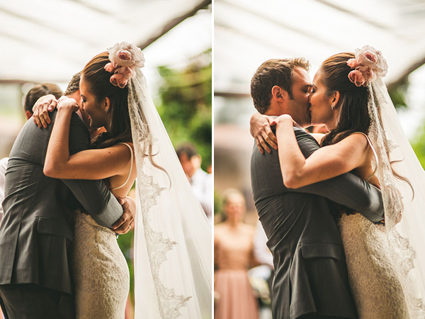 beautiful wedding in Campos do Jordão, Brazil, photo by Sam Hurd | via junebugweddings.com