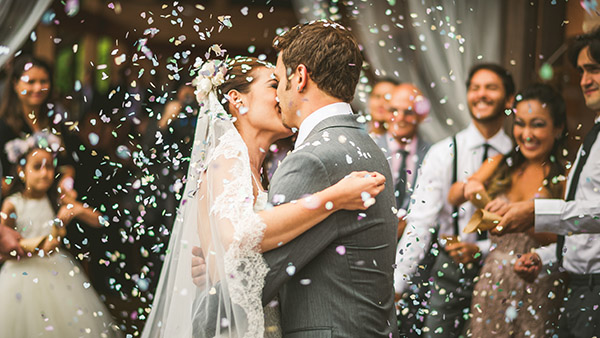 beautiful wedding in Campos do Jordão, Brazil, photo by Sam Hurd | via junebugweddings.com