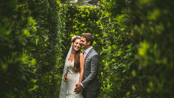 beautiful wedding in Campos do Jordão, Brazil, photo by Sam Hurd | via junebugweddings.com