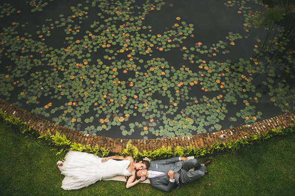 beautiful wedding in Campos do Jordão, Brazil, photo by Sam Hurd | via junebugweddings.com