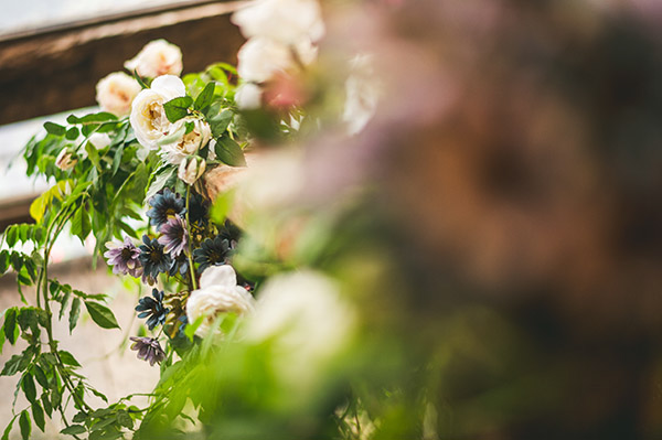 beautiful wedding in Campos do Jordão, Brazil, photo by Sam Hurd | via junebugweddings.com