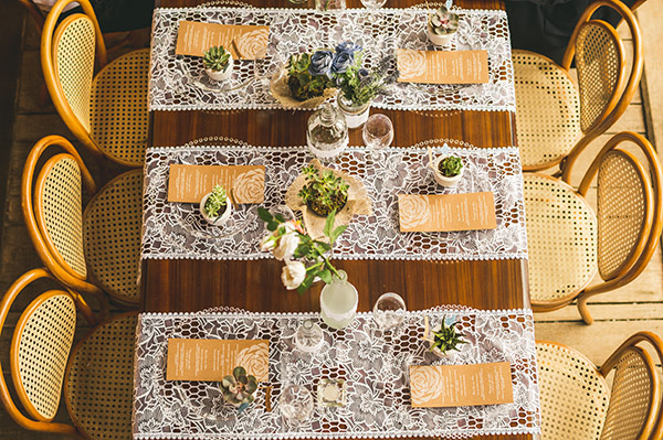 beautiful wedding in Campos do Jordão, Brazil, photo by Sam Hurd | via junebugweddings.com