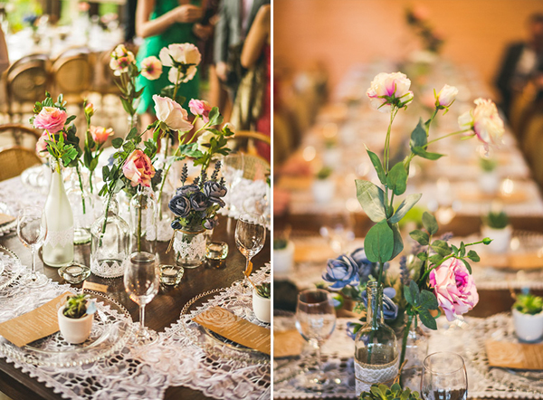 beautiful wedding in Campos do Jordão, Brazil, photo by Sam Hurd | via junebugweddings.com