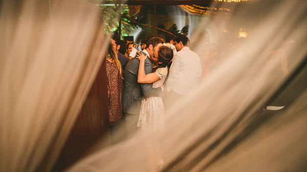 beautiful wedding in Campos do Jordão, Brazil, photo by Sam Hurd | via junebugweddings.com