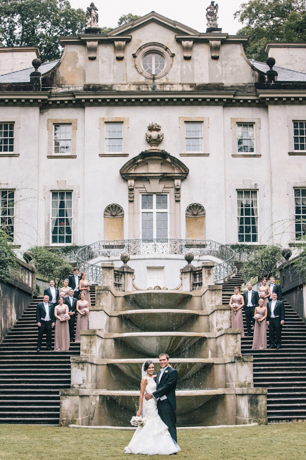 classic southern wedding in Atlanta, photo by Vue Photography | via junebugweddings.com