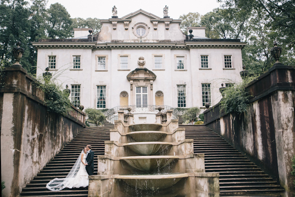 classic southern wedding in Atlanta, photo by Vue Photography | via junebugweddings.com