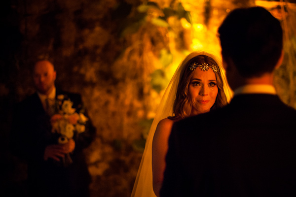 destination wedding at the Hacienda Uayamon in Campeche, Mexico, photo by Aaron Morris of Chrisman Studios | via junebugweddings.com