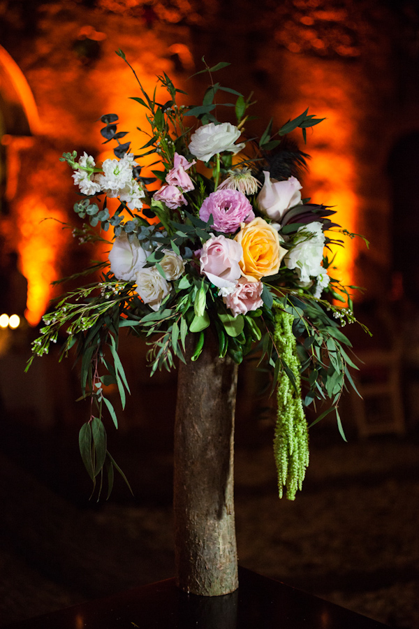 destination wedding at the Hacienda Uayamon in Campeche, Mexico, photo by Aaron Morris of Chrisman Studios | via junebugweddings.com