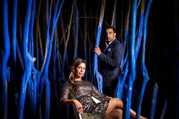 engagement photo from Studio Uma | via junebugweddings.com