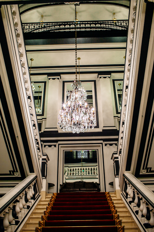 intimate destination wedding in Paris, photo by Ophelia and Romeo Photographers | via junebugweddings.com