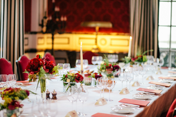 intimate destination wedding in Paris, photo by Ophelia and Romeo Photographers | via junebugweddings.com