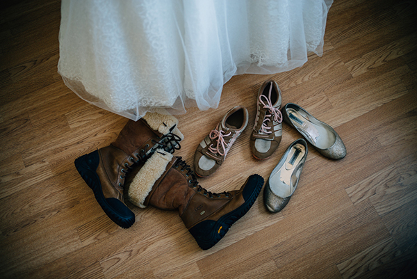 Majestic Icelandic Elopement, Photo by Gabe McClintock | via junebugweddings.com