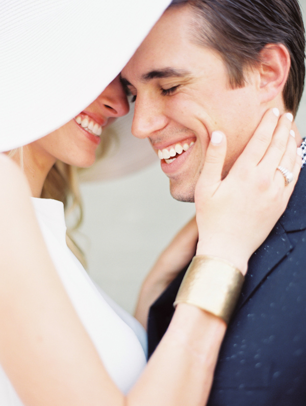 organic black & white wedding inspiration photo shoot, photo by Taylor Lord Photography | via junebugweddings.com