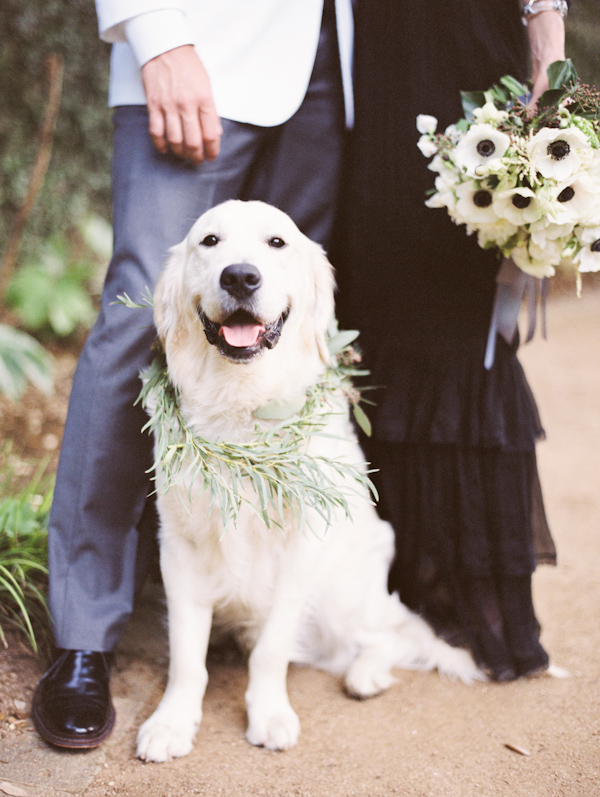 organic black & white wedding inspiration photo shoot, photo by Taylor Lord Photography | via junebugweddings.com