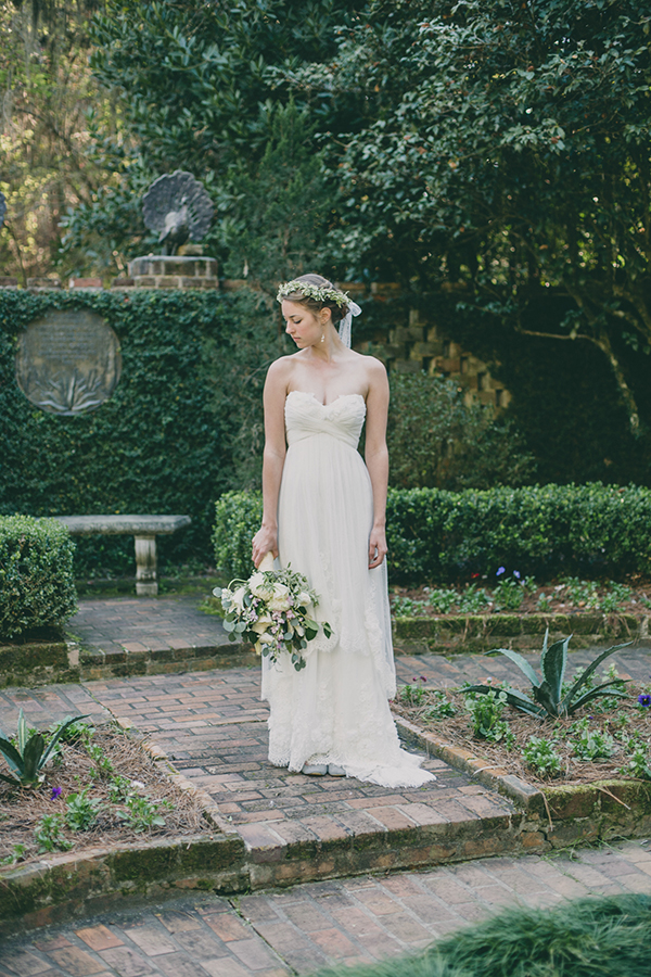 Pride and Prejudice Inspired Photo Shoot, Photo by Sarah Stephens Photography | via junebugweddings.com