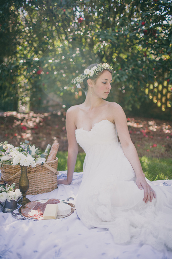 Pride and Prejudice Inspired Photo Shoot, Photo by Sarah Stephens Photography | via junebugweddings.com