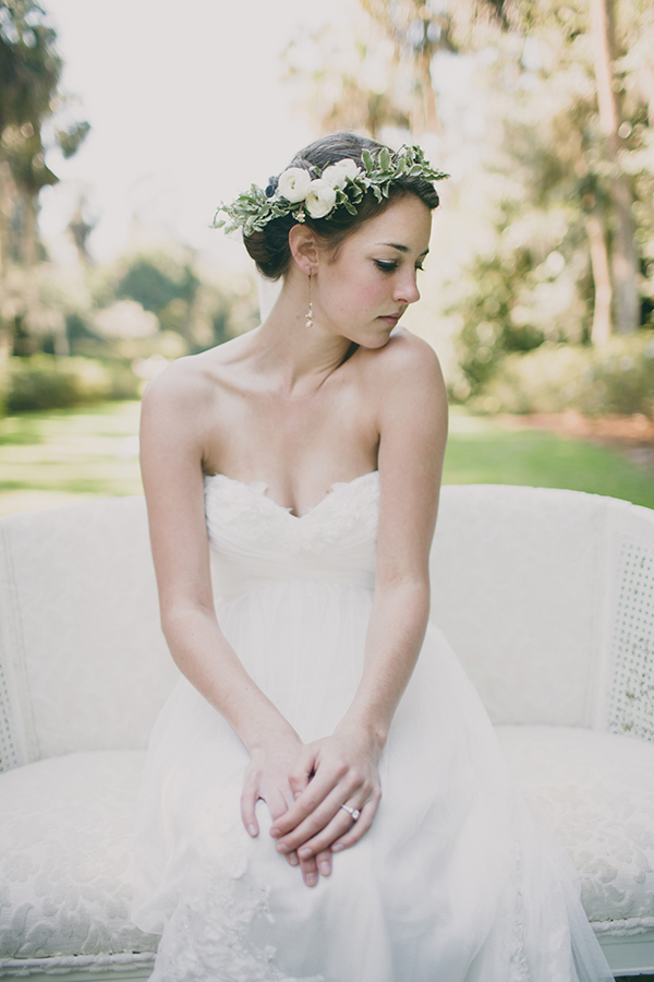 Pride and Prejudice Inspired Photo Shoot, Photo by Sarah Stephens Photography | via junebugweddings.com