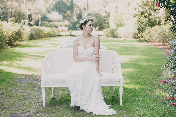 Pride and Prejudice Inspired Photo Shoot, Photo by Sarah Stephens Photography | via junebugweddings.com