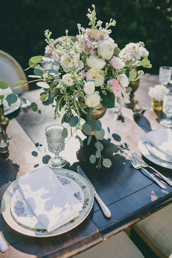 Pride and Prejudice Inspired Photo Shoot, Photo by Sarah Stephens Photography | via junebugweddings.com