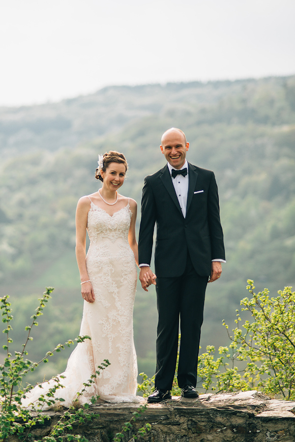 quaint destination wedding in Germany, photo by Nordica Photography | via junebugweddings.com