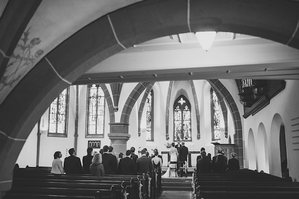 quaint destination wedding in Germany, photo by Nordica Photography | via junebugweddings.com