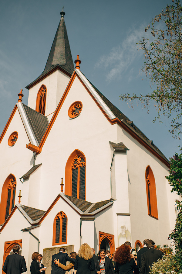 quaint destination wedding in Germany, photo by Nordica Photography | via junebugweddings.com