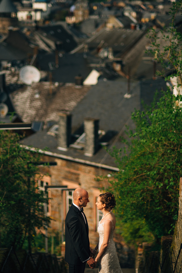 quaint destination wedding in Germany, photo by Nordica Photography | via junebugweddings.com