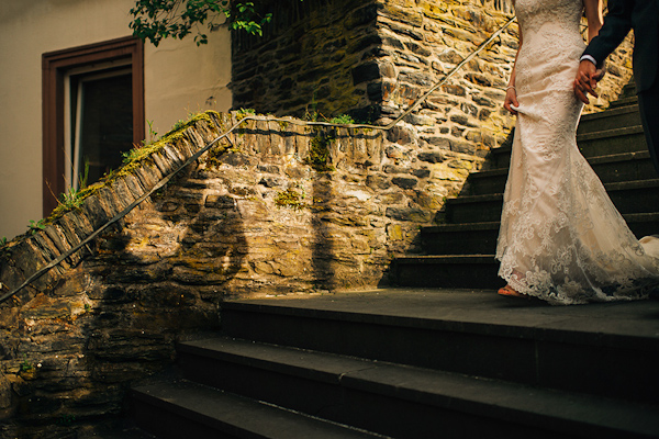 quaint destination wedding in Germany, photo by Nordica Photography | via junebugweddings.com