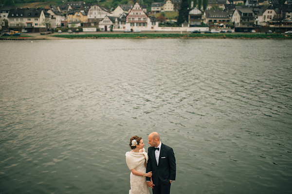 quaint destination wedding in Germany, photo by Nordica Photography | via junebugweddings.com