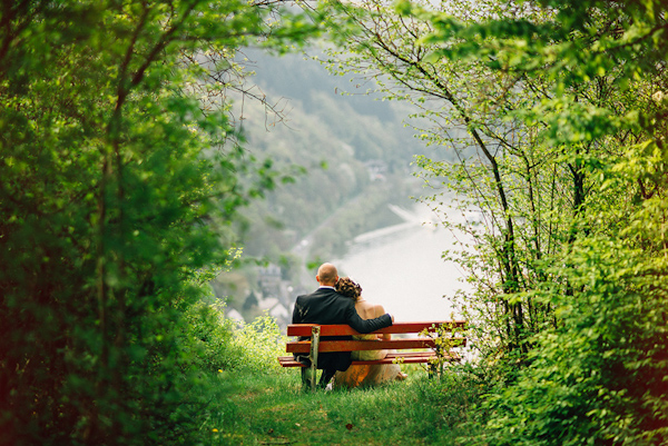 quaint destination wedding in Germany, photo by Nordica Photography | via junebugweddings.com