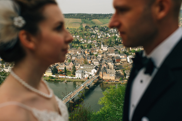 quaint destination wedding in Germany, photo by Nordica Photography | via junebugweddings.com