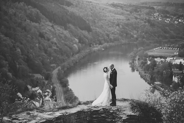 quaint destination wedding in Germany, photo by Nordica Photography | via junebugweddings.com