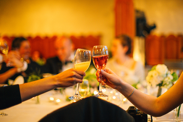 quaint destination wedding in Germany, photo by Nordica Photography | via junebugweddings.com