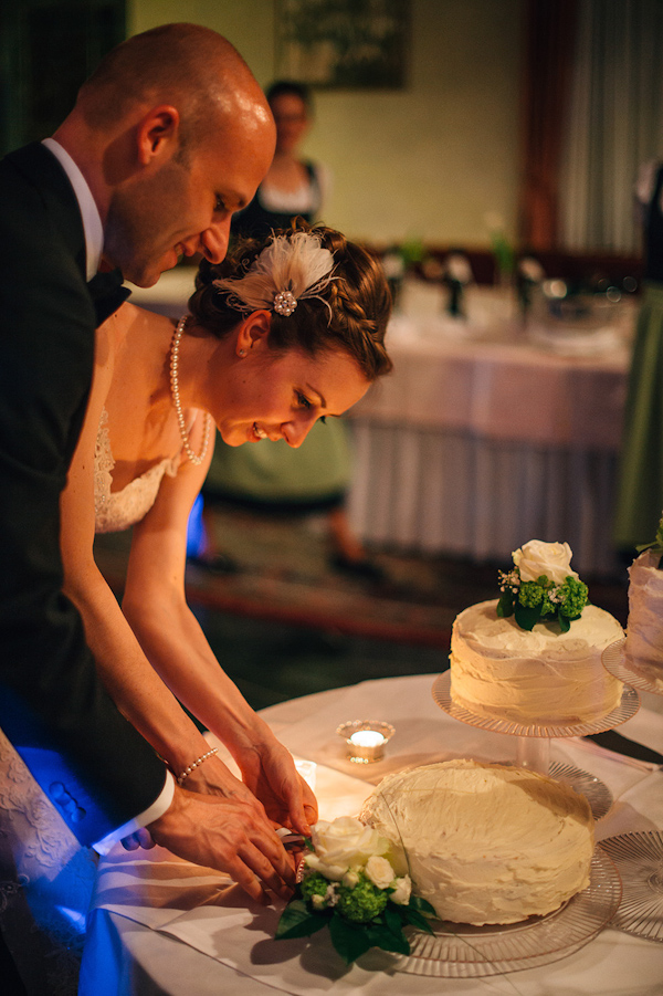 quaint destination wedding in Germany, photo by Nordica Photography | via junebugweddings.com