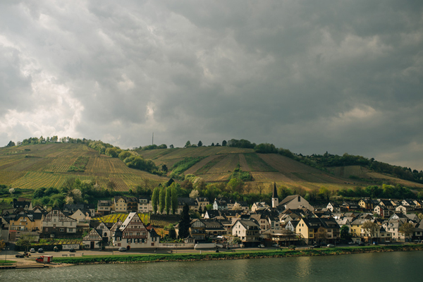 quaint destination wedding in Germany, photo by Nordica Photography | via junebugweddings.com