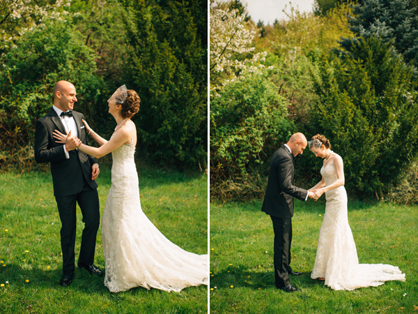 quaint destination wedding in Germany, photo by Nordica Photography | via junebugweddings.com