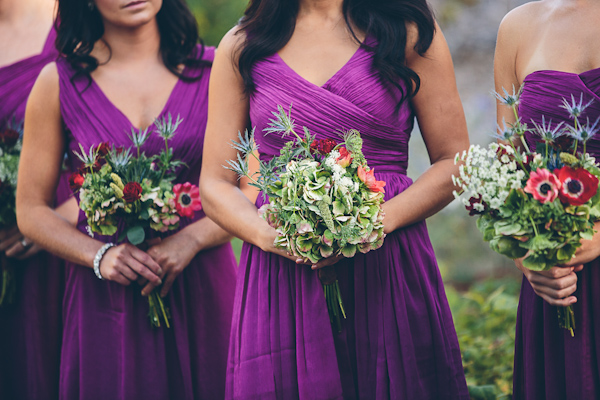 romantic old hollywood inspired bridal style, photo by Geoff Johnson | via junebugweddings.com