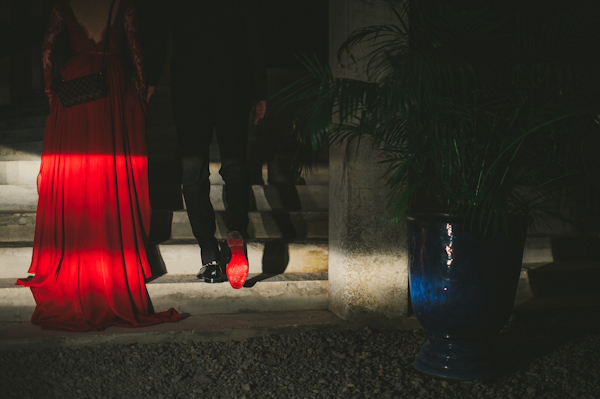 stylish and scenic destination wedding in St. Lucia, photo by C&I Studios | via junebugweddings.com