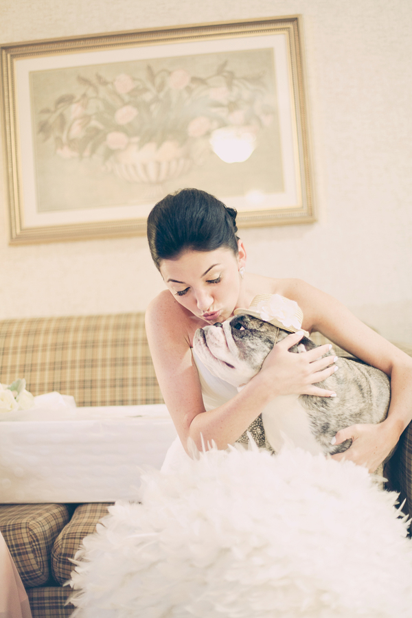 Timeless Ethereal Bridal Style, photo by LindseyK Photography | via Junebugweddings.com