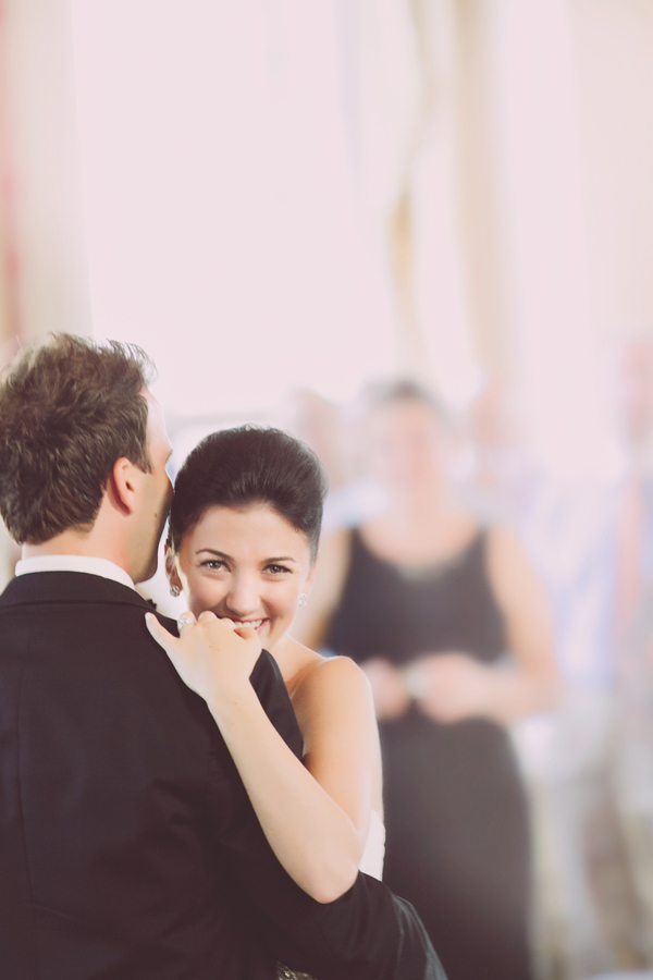 Timeless Ethereal Bridal Style, photo by LindseyK Photography | via Junebugweddings.com