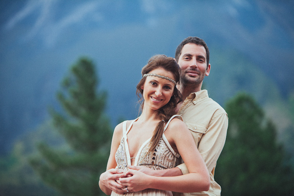 tropical elopement in Costa Rica, photo by Costa Vida Photography | via junebugweddings.com