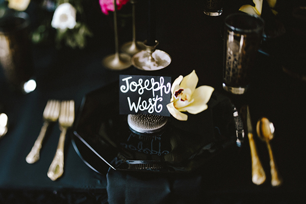 Urban Boho Inspiration Photo Shoot, Photo by Joseph West | via junebugweddings.com